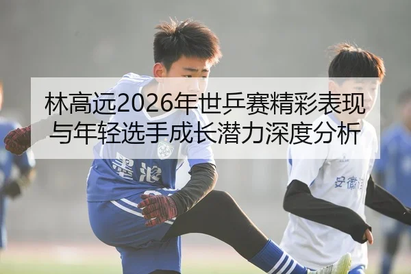 林高远2026年世乒赛精彩表现与年轻选手成长潜力深度分析（MK SPORTS）